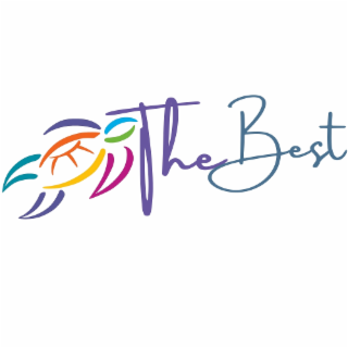 THE BEST logo