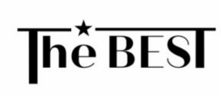 THE BEST logo