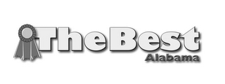 THE BEST ALABAMA logo