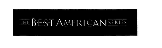 THE BEST AMERICAN SERIES logo