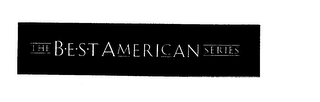 THE BEST AMERICAN SERIES logo