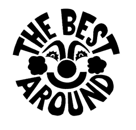 THE BEST AROUND logo