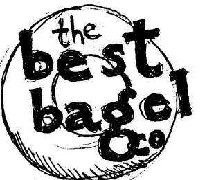 THE BEST BAGEL CO. logo