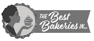 THE BEST BAKERIES IN... logo