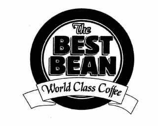 THE BEST BEAN WORLD CLASS COFFEE logo