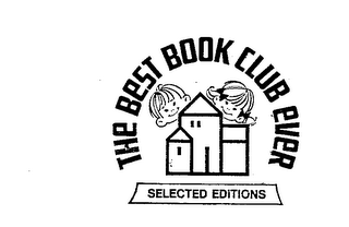 THE BEST BOOK CLUB EVER SELECTED EDITIONS logo