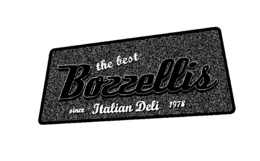 THE BEST BOZZELLI'S SINCE ITALIAN DELI 1978 logo