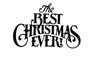 THE BEST CHRISTMAS EVER! logo
