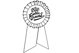 THE BEST COOKIE AROUND logo