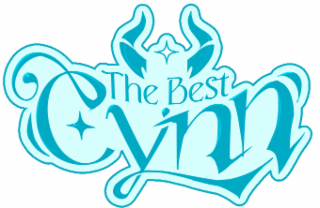 THE BEST CYNN logo