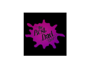 THE BEST DAD EVER! logo