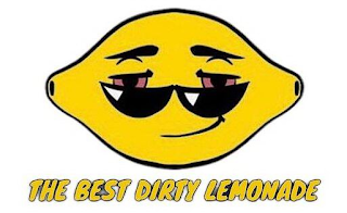 THE BEST DIRTY LEMONADE logo