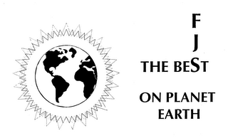 THE BEST FJS ON PLANET EARTH logo