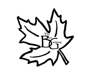 THE BEST GARDENING logo