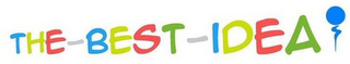 THE-BEST-IDEA logo