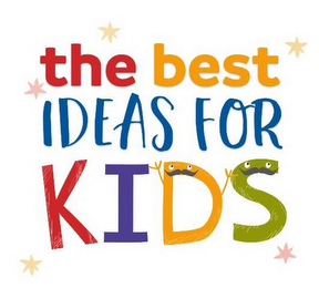 THE BEST IDEAS FOR KIDS logo