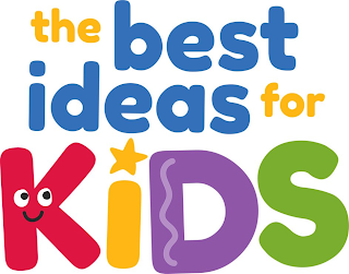 THE BEST IDEAS FOR KIDS logo