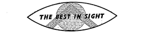 THE BEST IN SIGHT logo