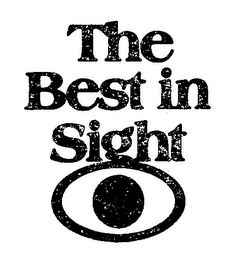 THE BEST IN SIGHT logo