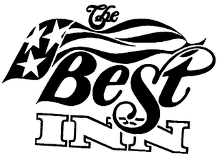 THE BEST INN logo