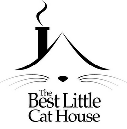 THE BEST LITTLE CAT HOUSE logo