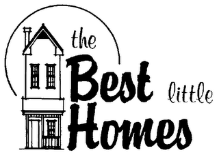 THE BEST LITTLE HOMES logo
