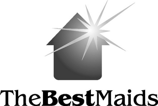 THE BEST MAIDS logo