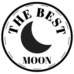 THE BEST MOON logo