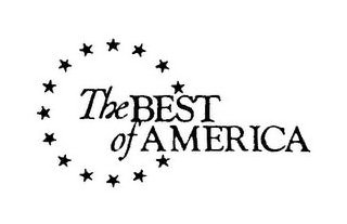 THE BEST OF AMERICA logo