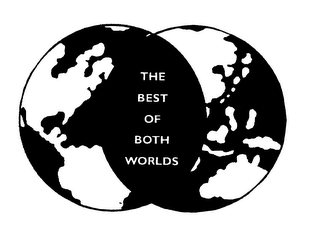 THE BEST OF BOTH WORLDS logo