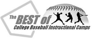 THE BEST OF COLLEGE BASEBALL INSTRUCTIONAL CAMPS logo