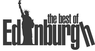 THE BEST OF EDINBURGH logo