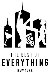 THE BEST OF EVERYTHING NEW YORK logo