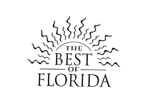 THE BEST OF FLORIDA logo