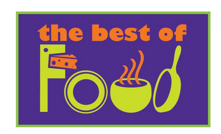 THE BEST OF FOOD logo