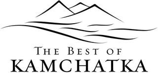 THE BEST OF KAMCHATKA logo