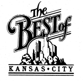 THE BEST OF KANSAS CITY logo