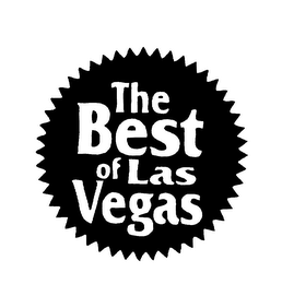 THE BEST OF LAS VEGAS logo