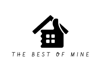 THE BEST OF MINE logo