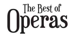 THE BEST OF OPERAS logo