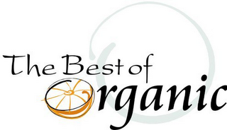 THE BEST OF ORGANIC logo
