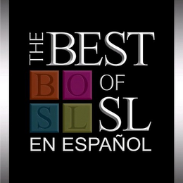 THE BEST OF SL EN ESPAÑOL BOSL logo