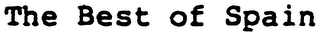 THE BEST OF SPAIN logo