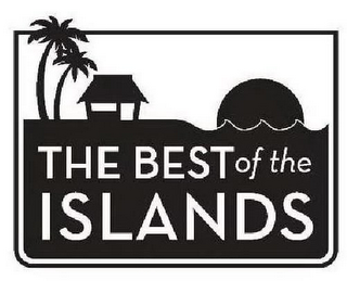 THE BEST OF THE ISLANDS logo