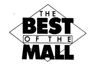 THE BEST OF THE MALL logo