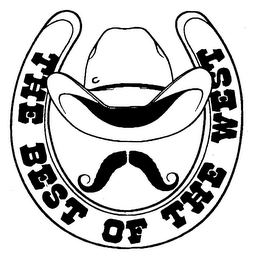 THE BEST OF THE WEST logo