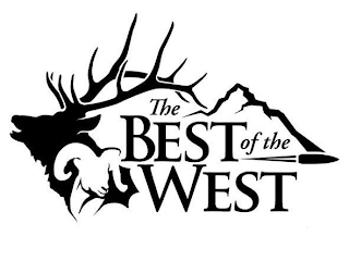 THE BEST OF THE WEST logo