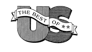 THE BEST OF US logo
