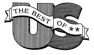 THE BEST OF US logo