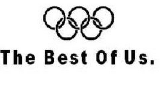 THE BEST OF US. logo